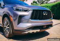 Infiniti QX60 Elevates the Journey