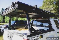 Yakima Overhaul HD Adjustable Bed Rack System: Built for Any Adventure