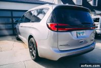 Chrysler Pacifica Image Gallery