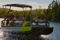 Sea-Doo Switch Pontoon: One Boat, Endless Adventures