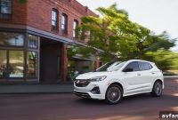 Buick Encore GX Compact Luxury Surprise