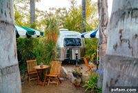 Caravan Outpost Glamping Oasis in Ojai