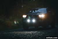Off-Road Lights Your Ultimate Night Trail Upgrade