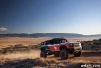 Ford Bronco DR: Conquer Baja Dreams