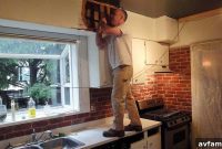 New Life for Old Kitchen Cabinets and Countertops