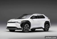 Toyota bZ4X: Accelerating the Electric Era