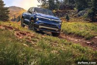 Chevy Silverado EV 2024: Delivering on Anticipation