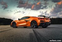 2023 Corvette Z06: A Track Beast Made for the Street