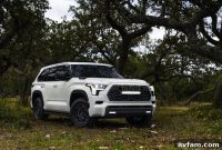 2023 Toyota Sequoia: The Ultimate Adventure SUV