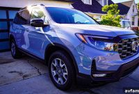 2022 Honda Passport The Epitome of Mid-Size Crossover Excellence