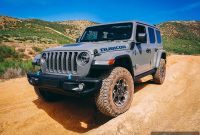 Jeep Wrangler 4XE Silent Trailblazer
