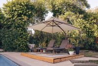 Crafting a Stunning Raised Redwood Deck