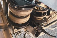 Achieve a Perfectly Level Ride with Air Lift LoadLifter Air Springs