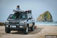 Unlock Weekend Adventures with the Slimsport Rack