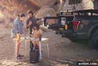 Dometic Go Outdoor Life Elevated