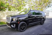 2022 GMC Yukon XL Denali: A Colossal Luxury Statement