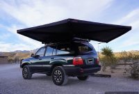 Transform Your Overland Experience with the Roam ARC 270 Awning