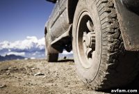 Drivetrain Excellence Mastering Snow Rain Mud and Sand