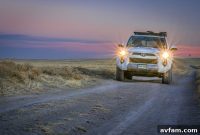 Building the Ultimate Overlanding Toyota 4Runner