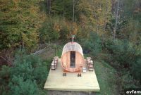 Wood Burning Saunas: Your Gateway to Natural Wellness