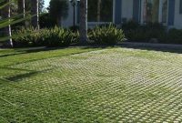 Seamless Green Vehicle Pavement