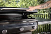 Traeger Flatrock: From Morning Scrambles to Evening Feasts