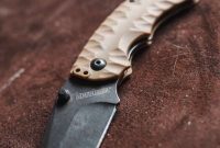 Elevate Your EDC D2 Steel for Unmatched Pocket Knife Performance