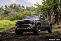 The 2024 Toyota Tacoma: Worth The Wait, Beyond Expectation