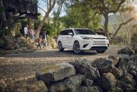 Lexus TX: Elevating Every Family Adventure