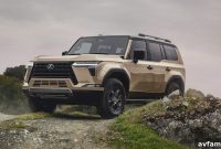2024 Lexus GX: Adventure, Refined