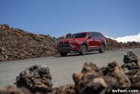 2024 Toyota Grand Highlander: Ailenin Vazgeçilmez Yol Arkadaşı