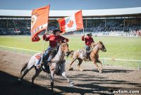 Pendleton Whisky The Official Spirit of the 113th Pendleton Round Up