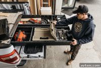 DECKED Redefines Truck Bed Organization