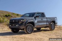 Unveiling the 2024 Toyota Tacoma Your Essential Overview