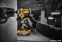 Stacked Pouch Cells Powering the Cordless Tool Revolution