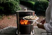 From Fire Pit to Pizzeria Breeo X24 Live Fire Transformation