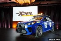 Drive Clearer Drive Safer: XPEL Windshield Protection
