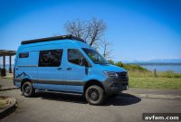 Alpaca Camper Van Where Family Adventures Begin