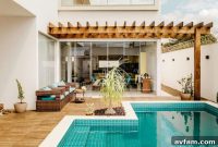 DIY Pergola: Simple Steps to Shade and Style