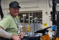 Inside the Clopay Garage Doors Factory