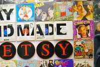 Etsy Behind the Scenes A Photo Essay