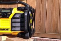 DeWALT Rugged Jobsite Radio