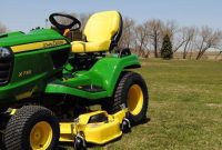 John Deere Riding Mower: In-Depth Performance Review