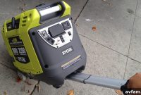 Ryobi 2200W Digital Inverter Generator: Your Guide to Portable Power