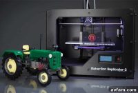 Your Personal 3D Factory: Makerbot at Home