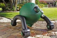 RoboReel: The Unchallenged Master of Garden Hoses
