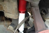 DIY Shock Replacement Guide