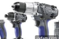 Kobalt Revamps Its 20V MAX Power Tool Platform