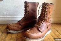 Red Wing 877: City Style, Workshop Strength