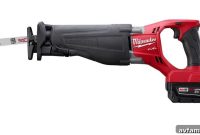 Milwaukee Sawzall: Unplugged Power